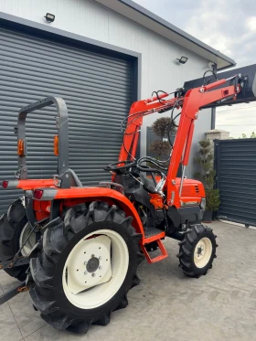 Трактор Kubota Hitachi KL250, снимка 7
