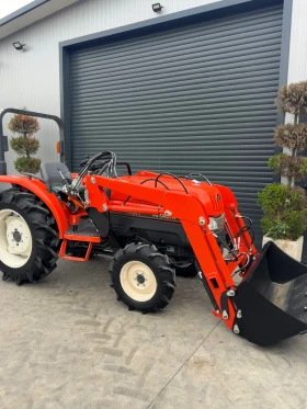 Трактор Kubota Hitachi KL250, снимка 4