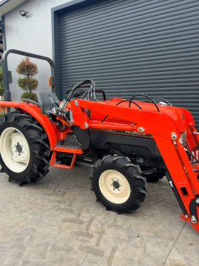 Трактор Kubota Hitachi KL250, снимка 3