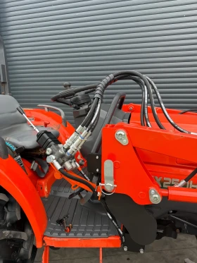 Трактор Kubota Hitachi KL250, снимка 6