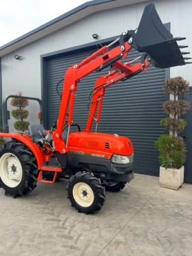Трактор Kubota Hitachi KL250, снимка 8