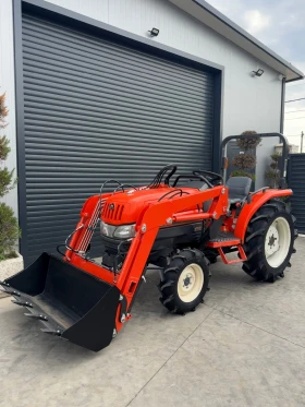 Трактор Kubota Hitachi KL250, снимка 9
