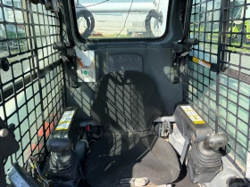 Мини челни товарачи Bobcat T870 HF ЛИЗИНГ, снимка 9