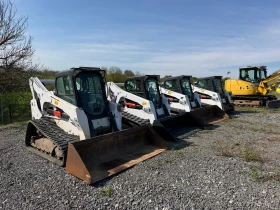 Мини челни товарачи Bobcat T870 HF ЛИЗИНГ, снимка 16