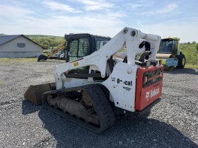 Мини челни товарачи Bobcat T870 HF ЛИЗИНГ, снимка 5