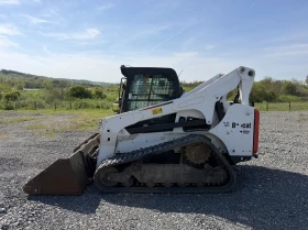 Мини челни товарачи Bobcat T870 HF ЛИЗИНГ, снимка 4