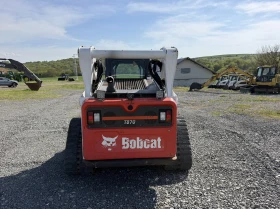 Мини челни товарачи Bobcat T870 HF ЛИЗИНГ, снимка 6