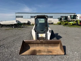Мини челни товарачи Bobcat T870 HF ЛИЗИНГ, снимка 2