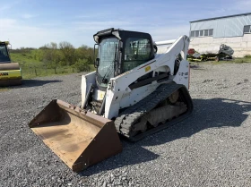 Мини челни товарачи Bobcat T870 HF ЛИЗИНГ, снимка 3