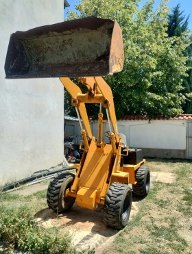 Мини челни товарачи Kubota TCM 810A  Kubota двигател 36hp, снимка 11