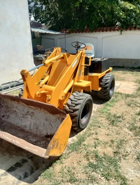 Мини челни товарачи Kubota TCM 810A  Kubota двигател 36hp, снимка 5