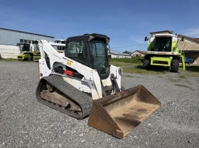������ ���� ����� �������� Bobcat T870 HF ������