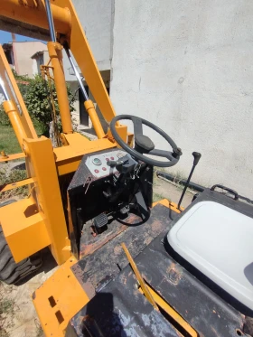 ���� ����� �������� Kubota TCM 810A  Kubota �������� 36hp | Mobile.bg � ����� ������ 6