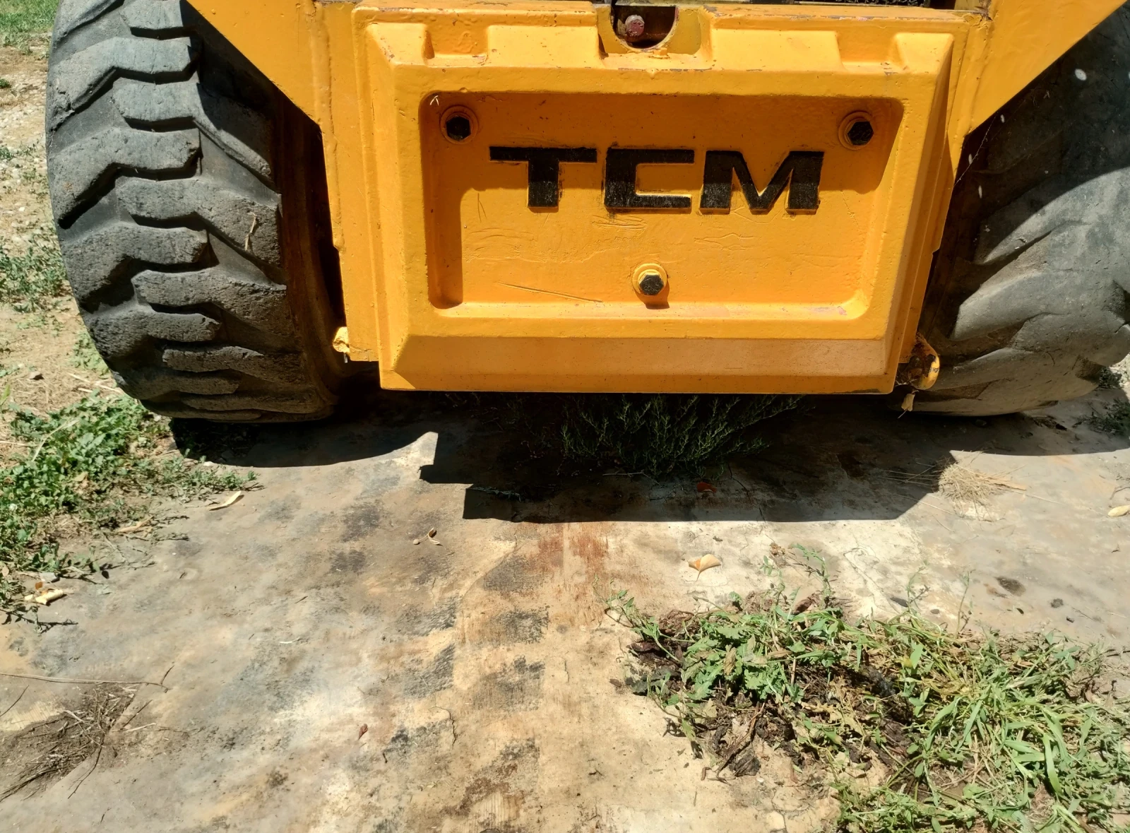 Мини челни товарачи Kubota TCM 810A  Kubota двигател 36hp, снимка 10 - Индустриална техника - 55511325