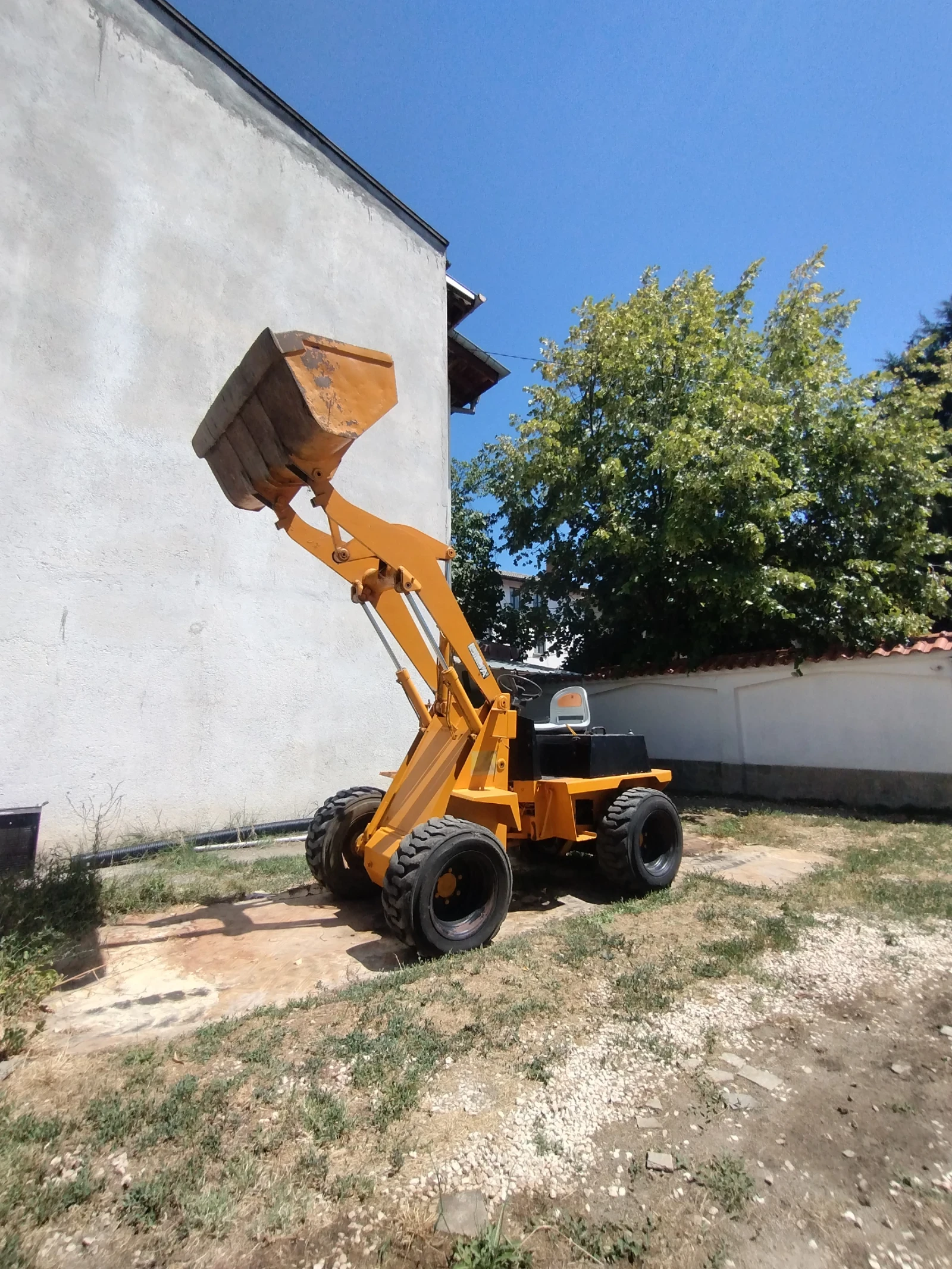Мини челни товарачи Kubota TCM 810A  Kubota двигател 36hp, снимка 2 - Индустриална техника - 55511325