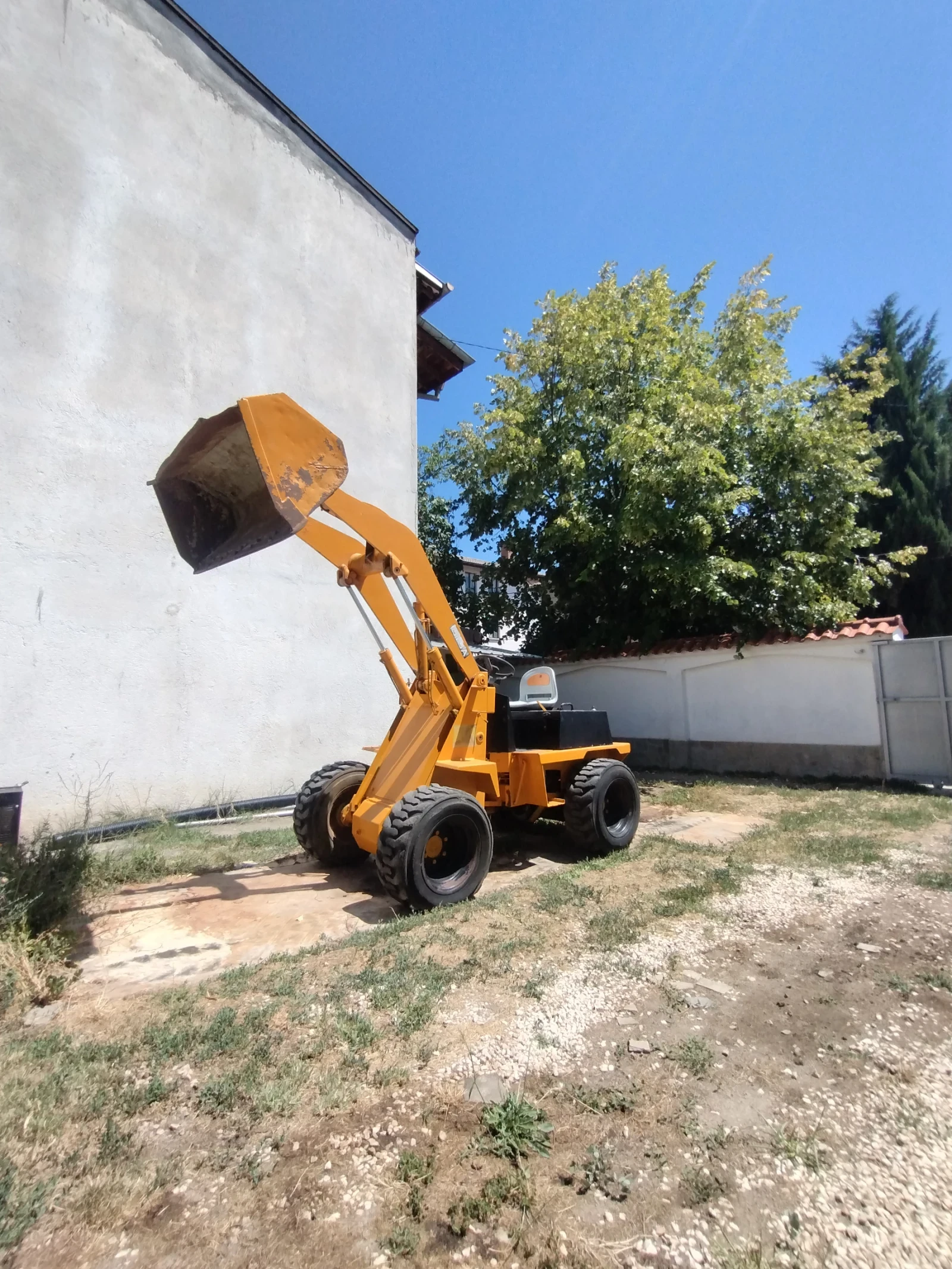 Мини челни товарачи Kubota TCM 810A  Kubota двигател 36hp, снимка 3 - Индустриална техника - 55511325