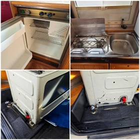 Кемпер Fiat 1.9TDi WILK Ci MC515, снимка 12