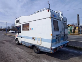 Кемпер Fiat 1.9TDi WILK Ci MC515, снимка 3