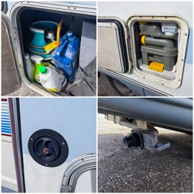 Кемпер Fiat 1.9TDi WILK Ci MC515, снимка 14