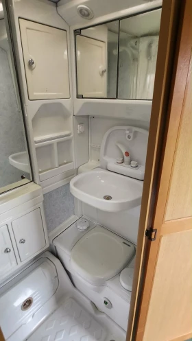 Каравана ABI Orbit, снимка 13