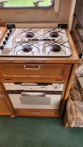 Каравана ABI Orbit, снимка 15