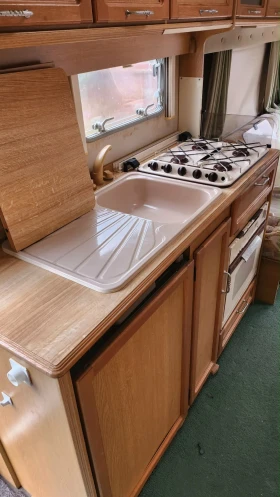 Каравана ABI Orbit, снимка 8