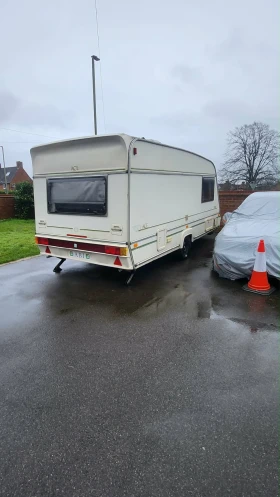 Каравана ABI Orbit, снимка 3