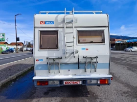 Кемпер Fiat 1.9TDi WILK Ci MC515, снимка 4