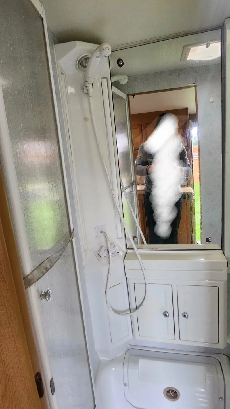 Каравана ABI Orbit, снимка 12 - Каравани и кемпери - 53406500