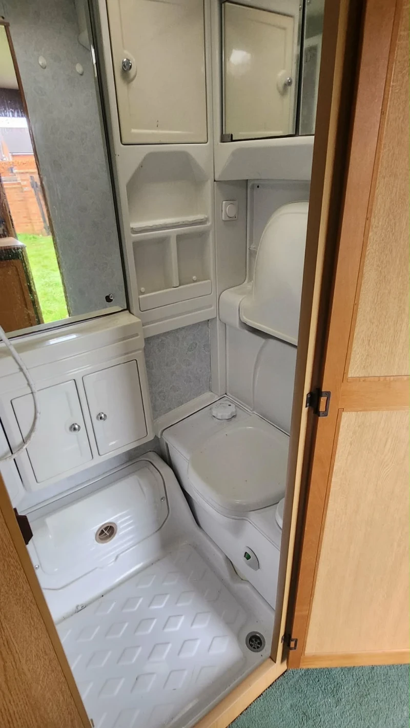 Каравана ABI Orbit, снимка 10 - Каравани и кемпери - 53406500