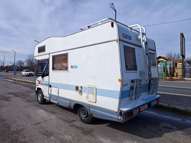 Кемпер Fiat 1.9TDi WILK Ci MC515, снимка 3 - Каравани и кемпери - 53556845