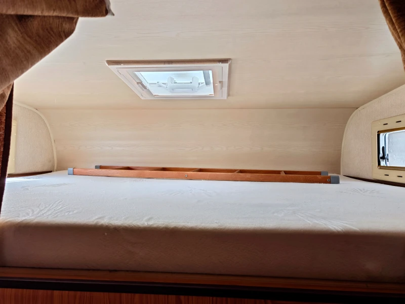 Кемпер Fiat 1.9TDi WILK Ci MC515, снимка 9 - Каравани и кемпери - 53556845