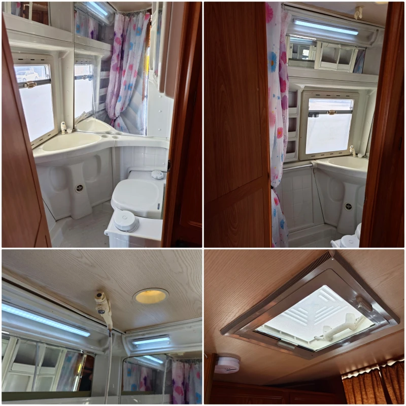 Кемпер Fiat 1.9TDi WILK Ci MC515, снимка 10 - Каравани и кемпери - 53556845