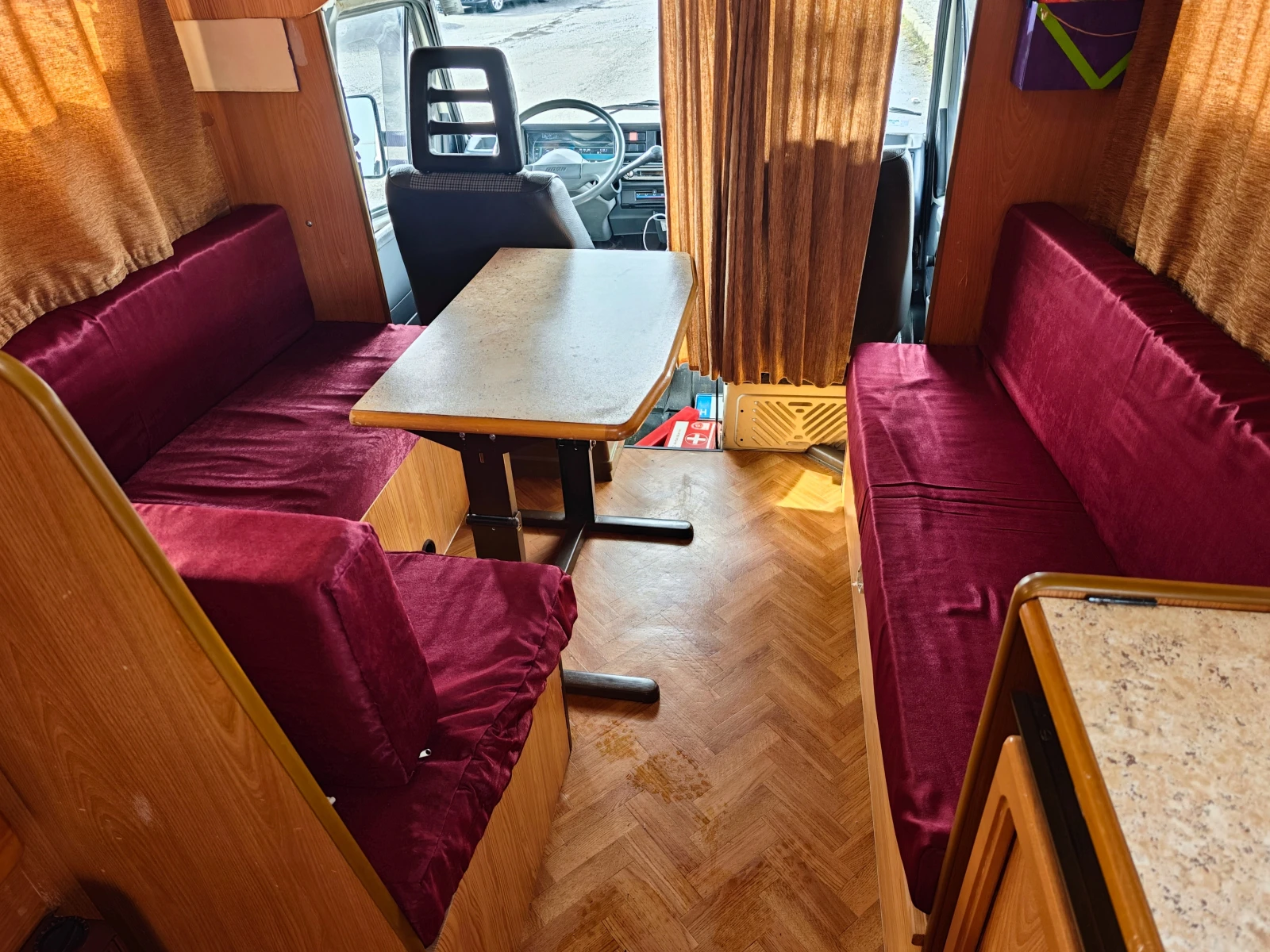 Кемпер Fiat 1.9TDi WILK Ci MC515 - изображение 7