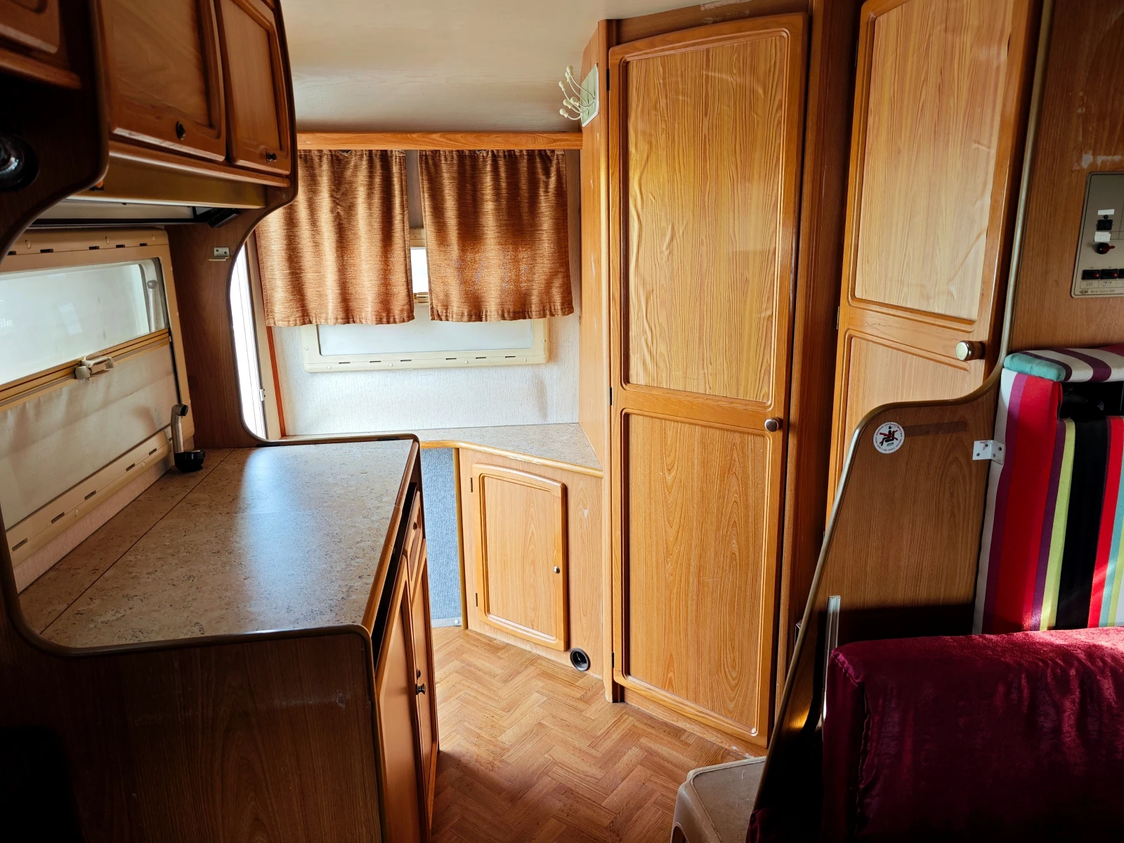 Кемпер Fiat 1.9TDi WILK Ci MC515 - изображение 8