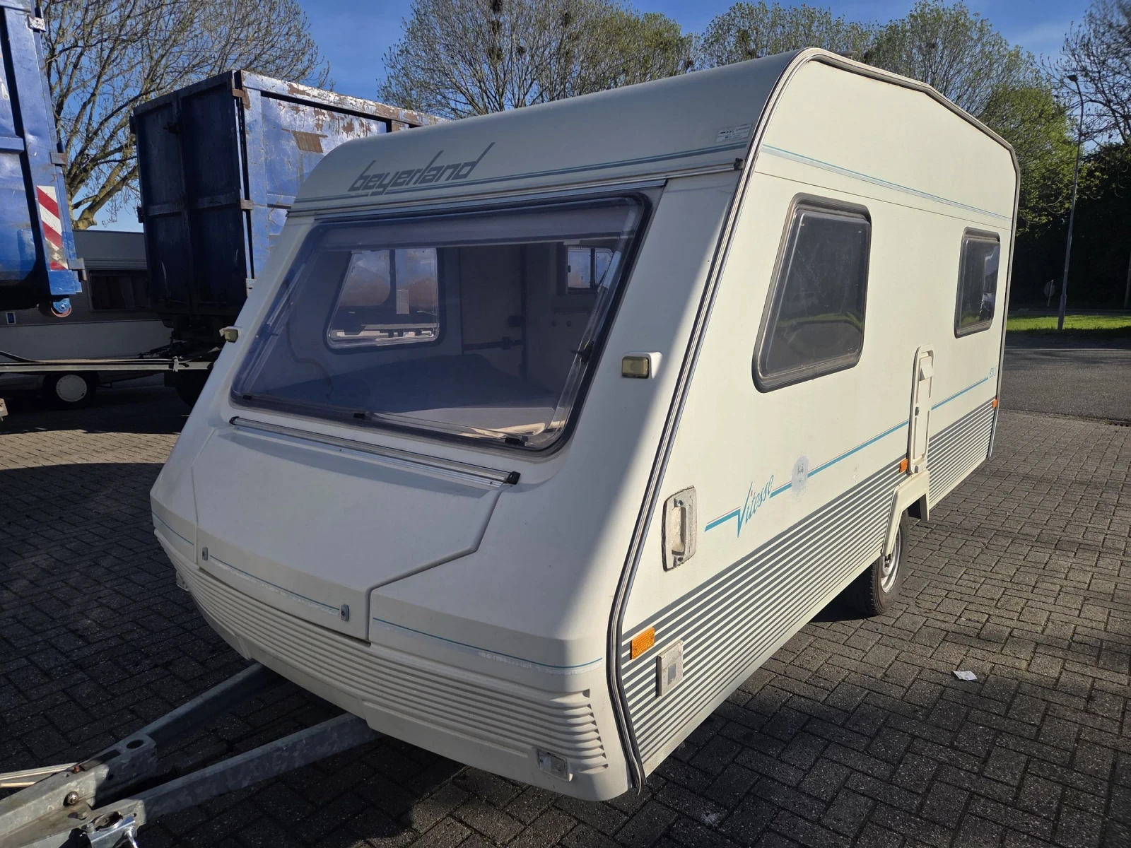 Каравана Beyerland 430D