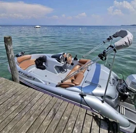 Джет Bombardier Sea Doo Speedster, снимка 2
