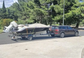 Джет Bombardier Sea Doo Speedster, снимка 6