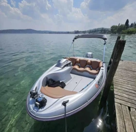 Джет Bombardier Sea Doo Speedster, снимка 3