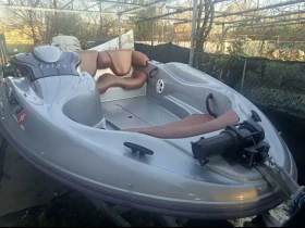 ����� �� �������� �� ���� Bombardier Sea Doo Speedster