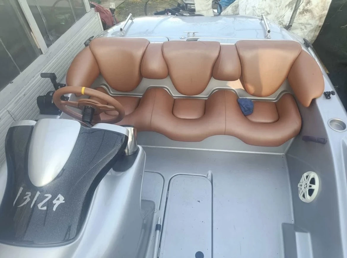 Джет Bombardier Sea Doo Speedster, снимка 8 - Воден транспорт - 55257189