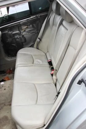 ЕЛ. КОЖЕН САЛОН ЗА МЕРЦЕДЕС БЕНЦ С 220 КОМБИ  2004 г. , снимка 6