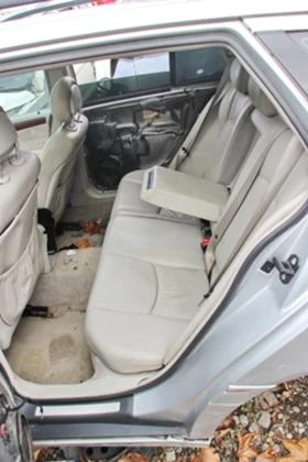 ЕЛ. КОЖЕН САЛОН ЗА МЕРЦЕДЕС БЕНЦ С 220 КОМБИ  2004 г. , снимка 5