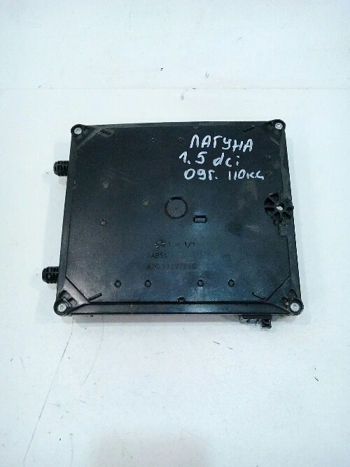 БСМ (BCM) Рено Лагуна 1.5 ДЦИ