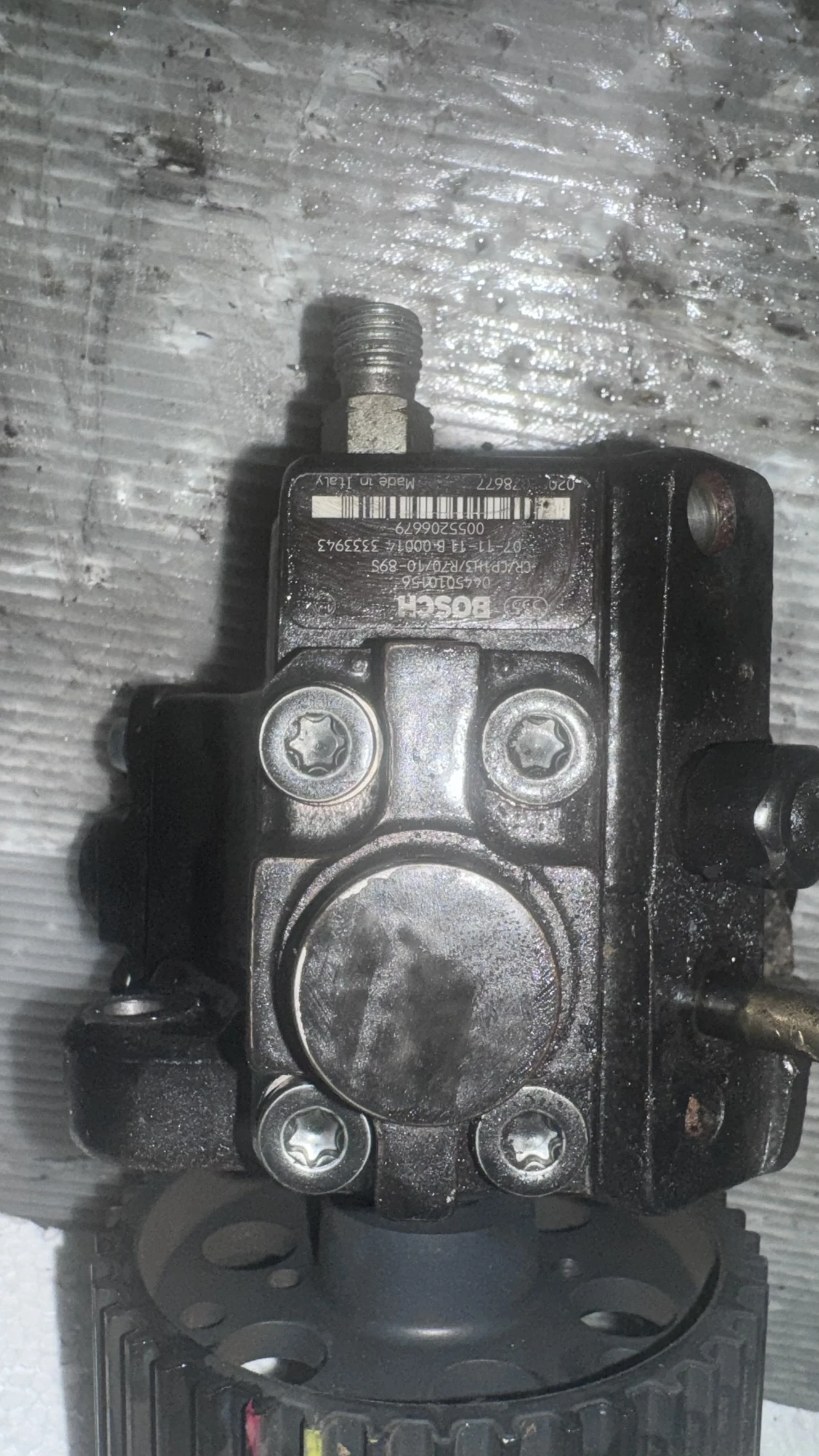 ����� �� ������ �������� (���) �� Opel Zafira 2007 - 0445010156 | Mobile.bg � ����������� 2