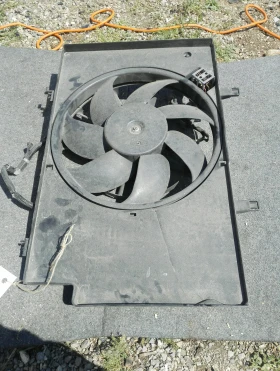 Перка Форд Фиеста 1.4тдци 10г.