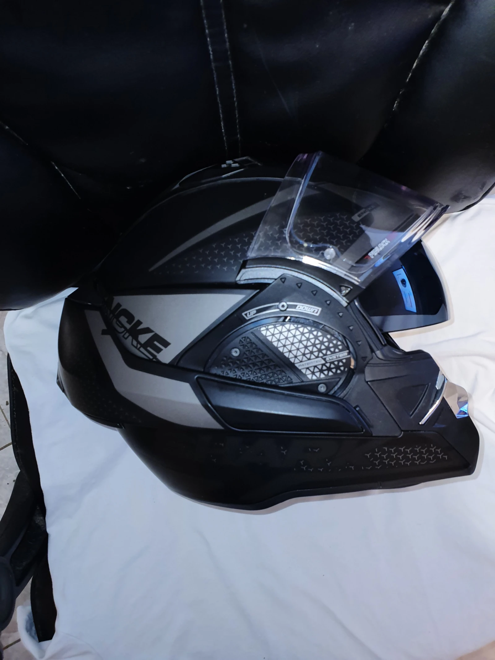 ������� ����� Shark EVO GT Encke Matt Black Anthracite | Mobile.bg � ����������� 1