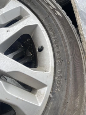 Гуми с джанти Kumho 265/60R18, снимка 2