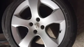 Гуми с джанти Barum 225/55R17, снимка 3