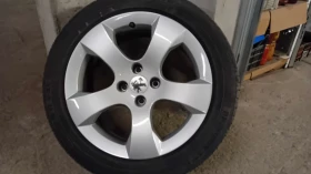 Гуми с джанти Barum 225/55R17, снимка 4